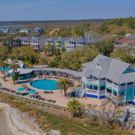 327 Capt John Fripp Villa Fripp Island 外观 照片