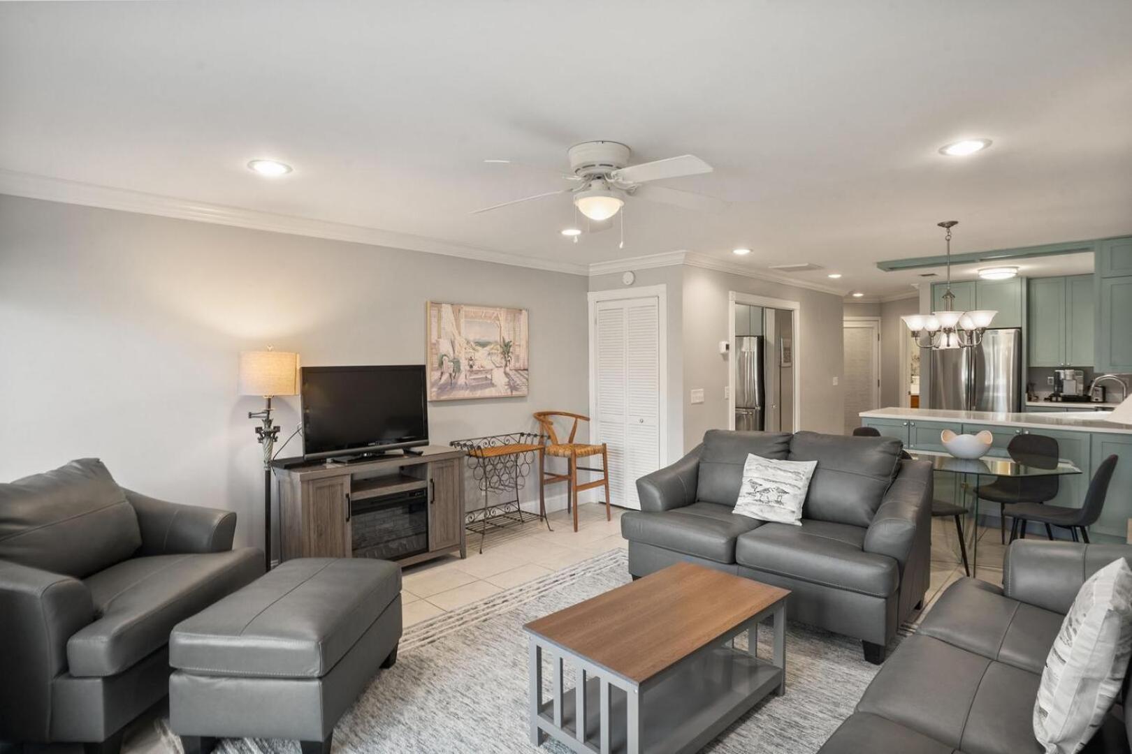 327 Capt John Fripp Villa Fripp Island 外观 照片