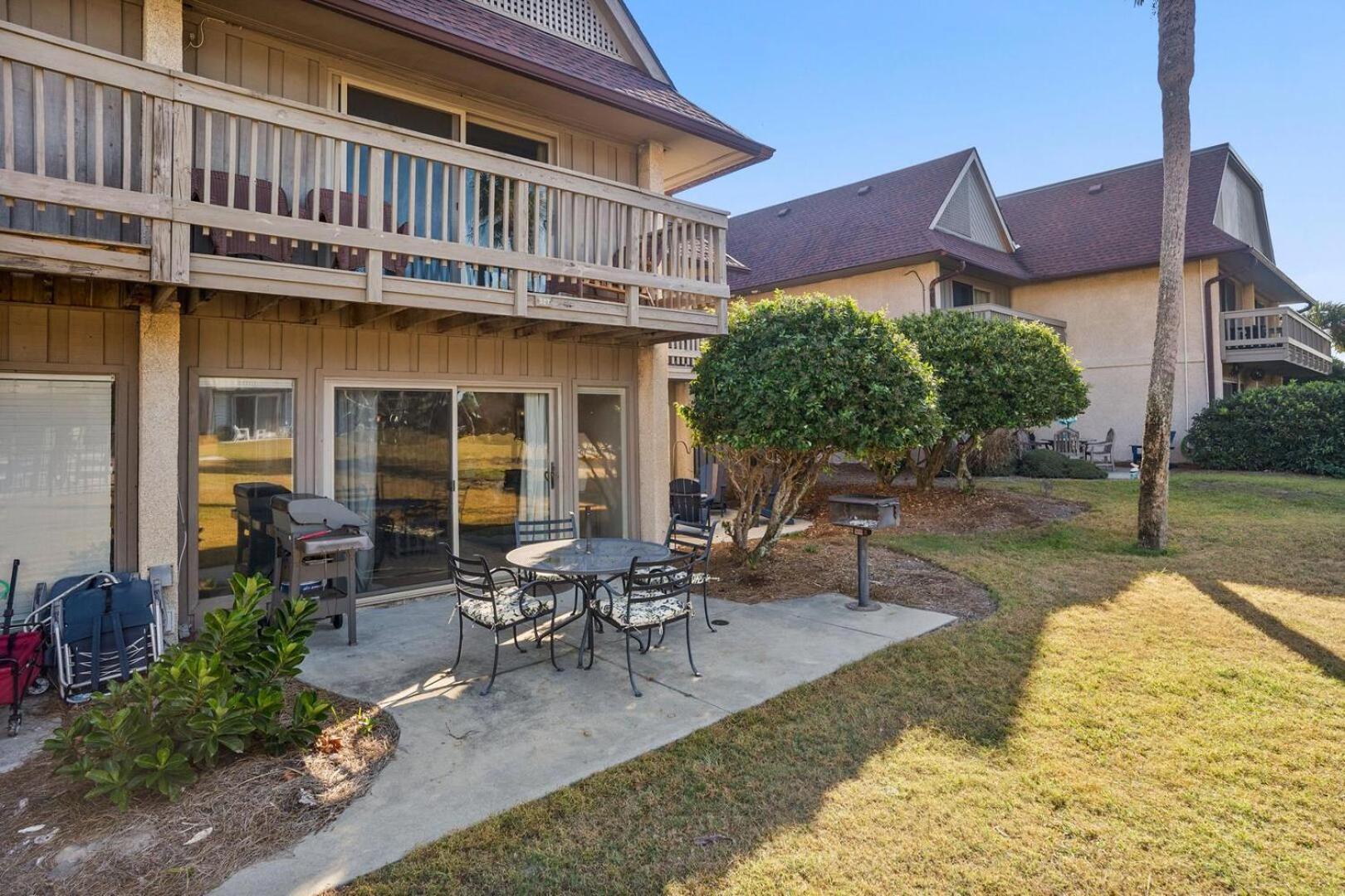 327 Capt John Fripp Villa Fripp Island 外观 照片