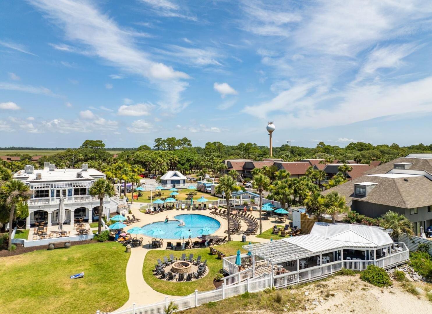 327 Capt John Fripp Villa Fripp Island 外观 照片