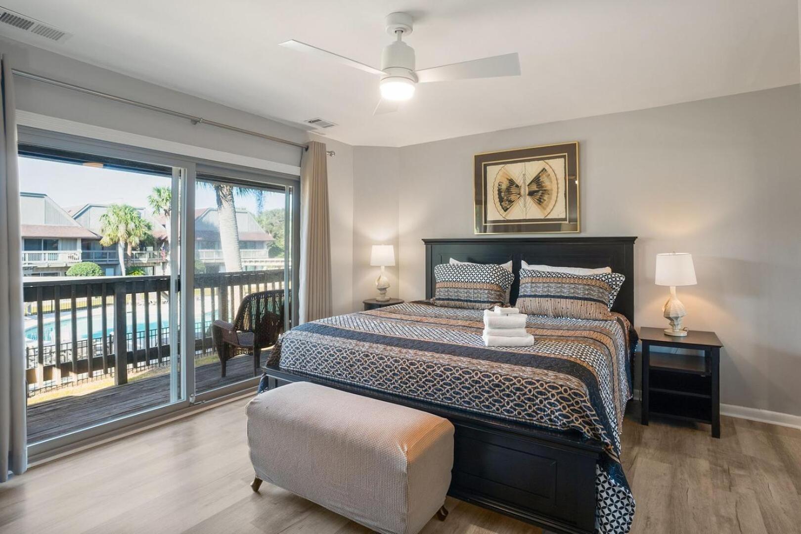 327 Capt John Fripp Villa Fripp Island 外观 照片