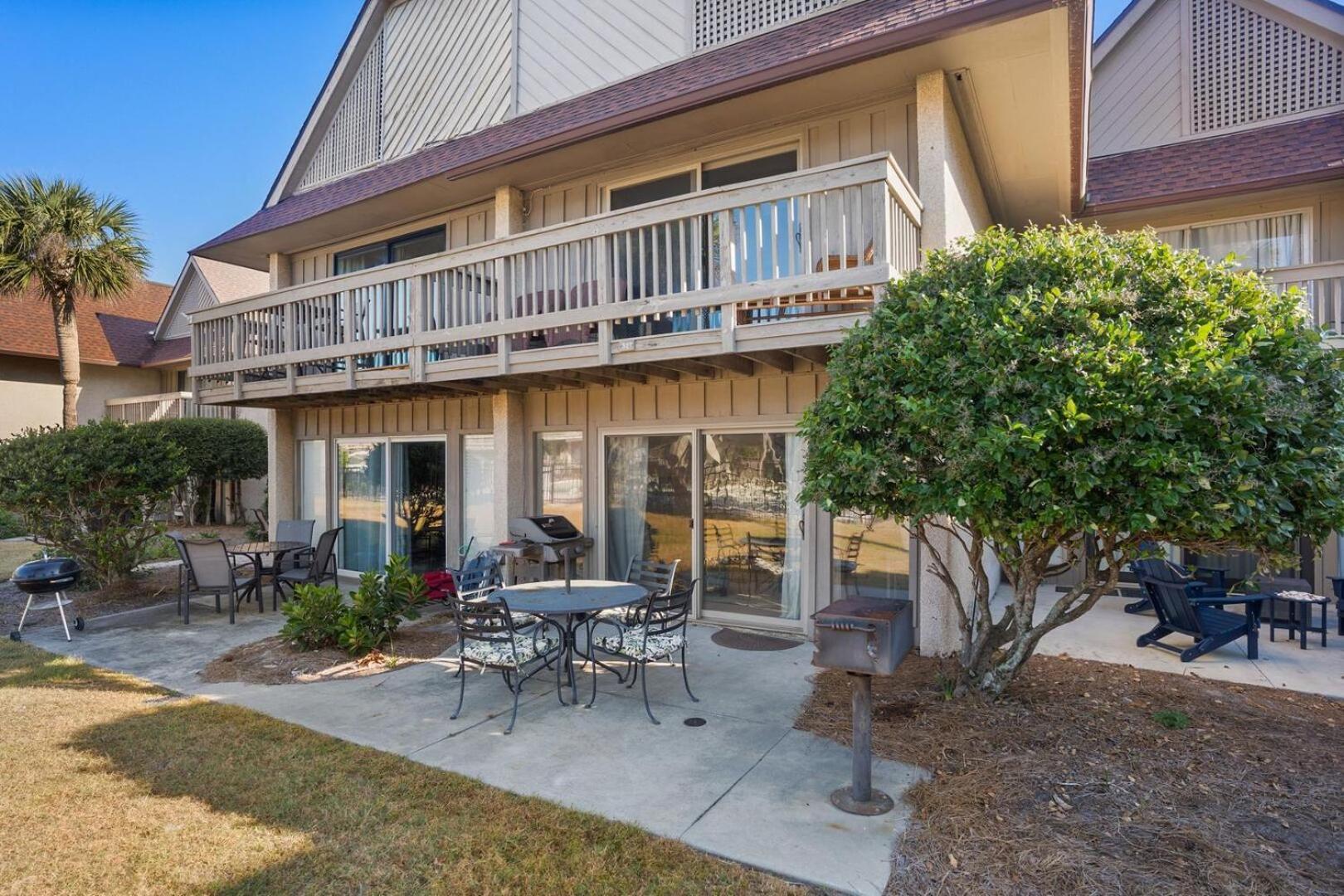 327 Capt John Fripp Villa Fripp Island 外观 照片