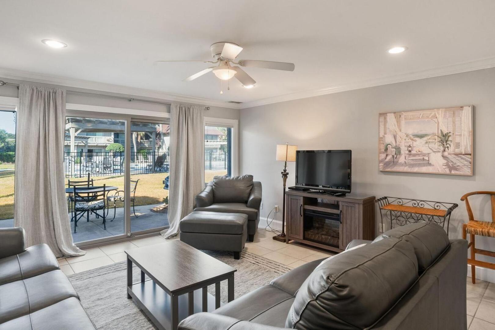 327 Capt John Fripp Villa Fripp Island 外观 照片