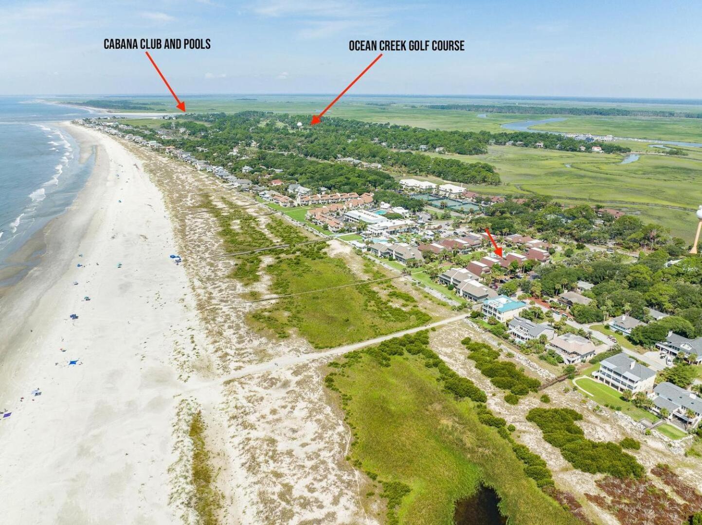 327 Capt John Fripp Villa Fripp Island 外观 照片