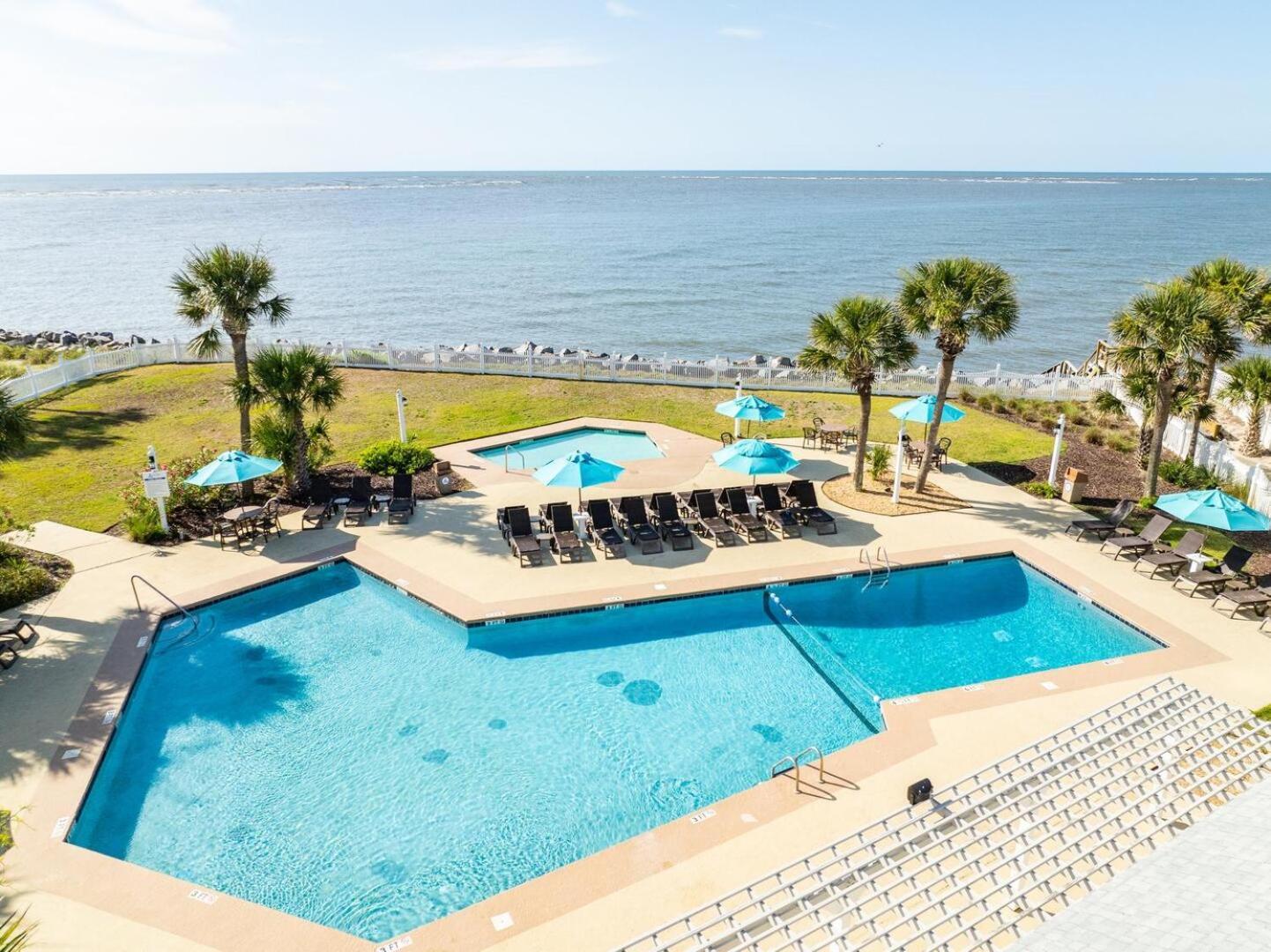 327 Capt John Fripp Villa Fripp Island 外观 照片