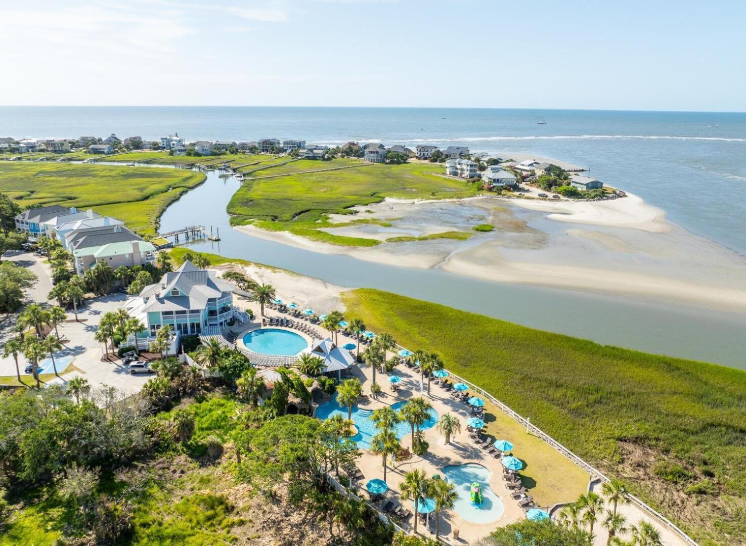 327 Capt John Fripp Villa Fripp Island 外观 照片