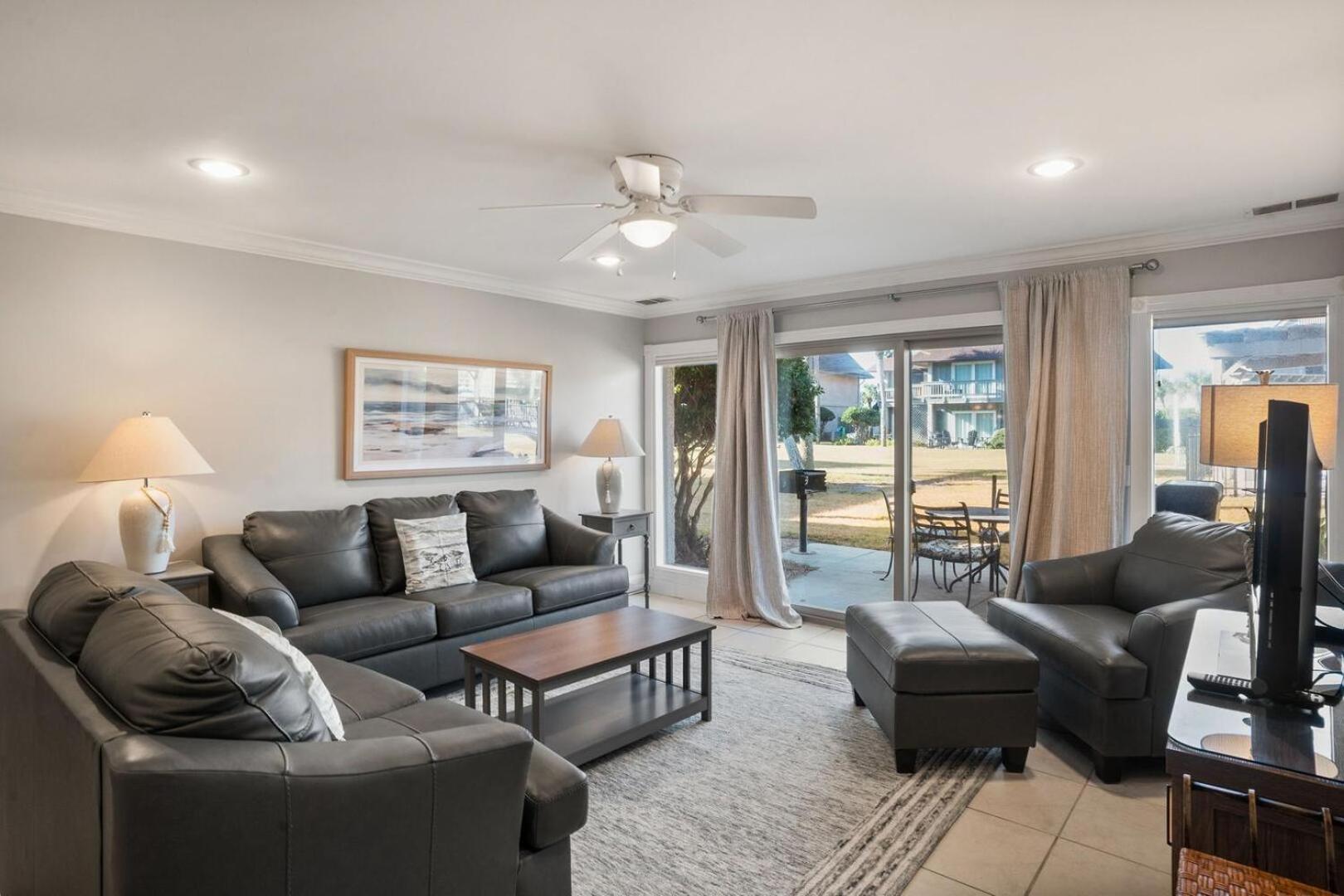 327 Capt John Fripp Villa Fripp Island 外观 照片